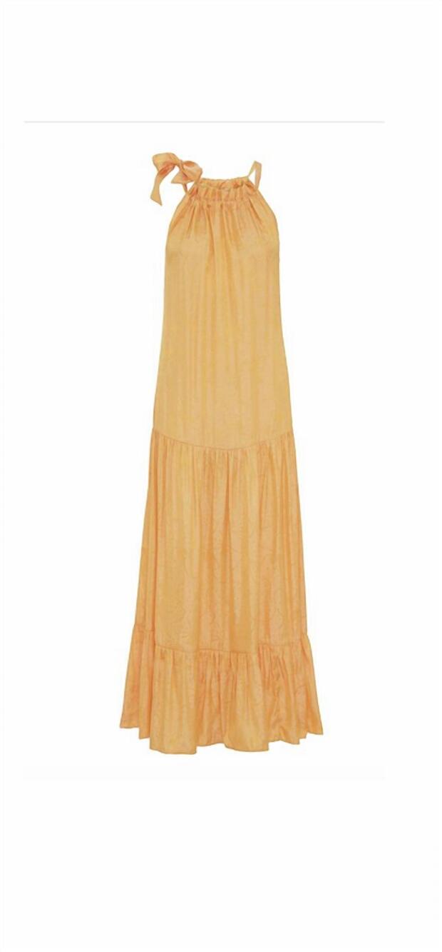 NEW KARMAMIA women's shiloh dress in tamara